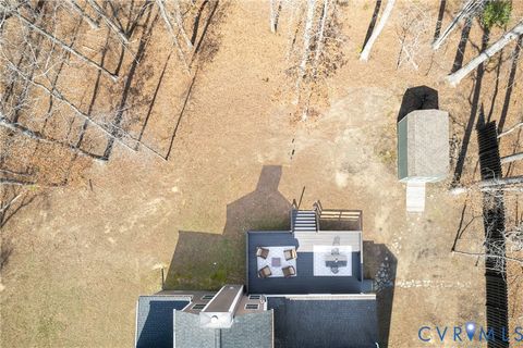 Tiny photo for 19620 Ahern Road, Moseley, VA 23120 (MLS # 2604243)