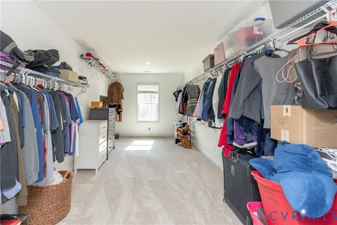 Tiny photo for 19620 Ahern Road, Moseley, VA 23120 (MLS # 2604243)