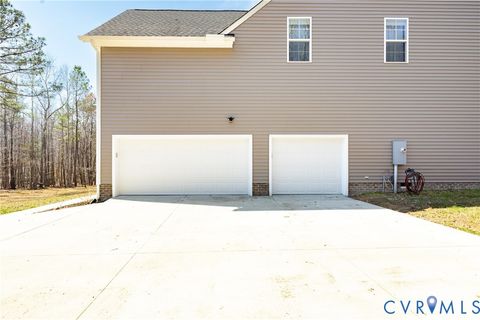 Tiny photo for 19620 Ahern Road, Moseley, VA 23120 (MLS # 2604243)