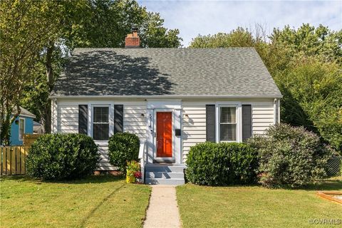 A home in Henrico