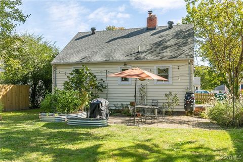 A home in Henrico