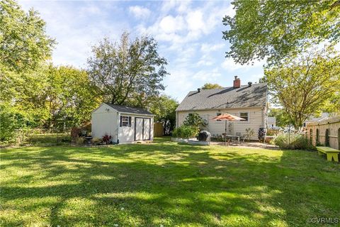 A home in Henrico