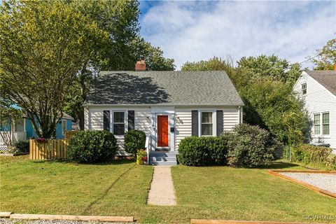 A home in Henrico