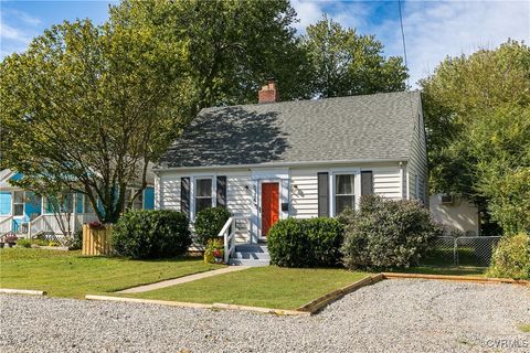 A home in Henrico