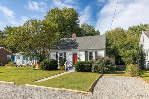 A home in Henrico