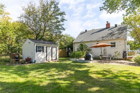 A home in Henrico