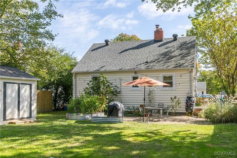 A home in Henrico