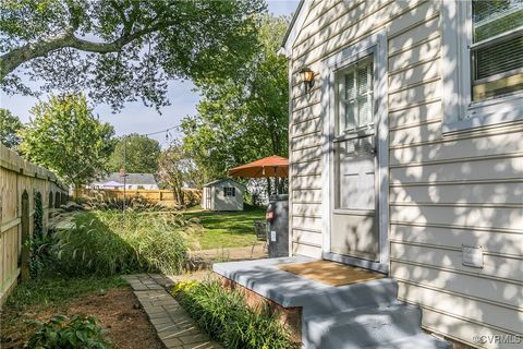 A home in Henrico