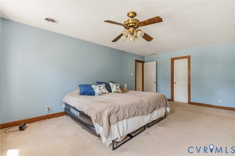 Tiny photo for 12812 Cottage Mill Road, Midlothian, VA 23114 (MLS # 2612201)