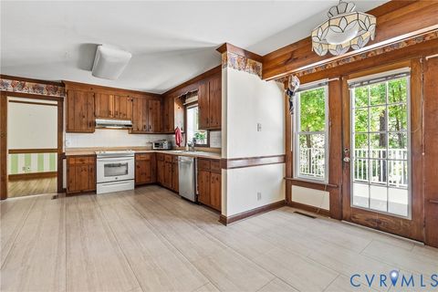 Tiny photo for 12812 Cottage Mill Road, Midlothian, VA 23114 (MLS # 2612201)
