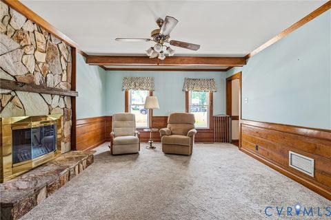 Tiny photo for 12812 Cottage Mill Road, Midlothian, VA 23114 (MLS # 2612201)