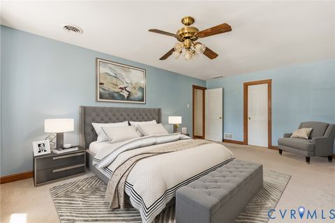 Tiny photo for 12812 Cottage Mill Road, Midlothian, VA 23114 (MLS # 2612201)