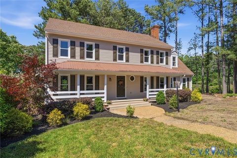 Tiny photo for 12812 Cottage Mill Road, Midlothian, VA 23114 (MLS # 2612201)