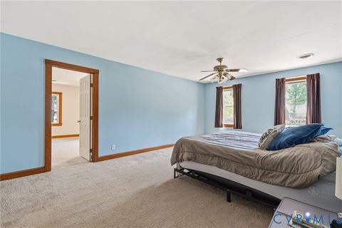 Tiny photo for 12812 Cottage Mill Road, Midlothian, VA 23114 (MLS # 2612201)