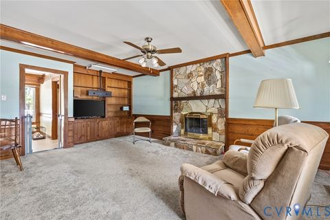 Tiny photo for 12812 Cottage Mill Road, Midlothian, VA 23114 (MLS # 2612201)