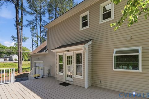 Tiny photo for 12812 Cottage Mill Road, Midlothian, VA 23114 (MLS # 2612201)