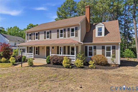 Tiny photo for 12812 Cottage Mill Road, Midlothian, VA 23114 (MLS # 2612201)