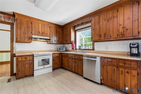 Tiny photo for 12812 Cottage Mill Road, Midlothian, VA 23114 (MLS # 2612201)