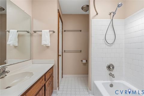 Tiny photo for 12812 Cottage Mill Road, Midlothian, VA 23114 (MLS # 2612201)