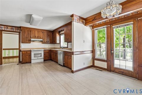 Tiny photo for 12812 Cottage Mill Road, Midlothian, VA 23114 (MLS # 2612201)