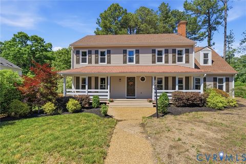 Photo of 12812 Cottage Mill Road, Midlothian, VA 23114 (MLS # 2612201)
