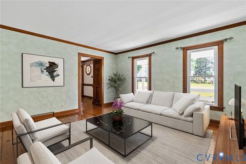 Tiny photo for 12812 Cottage Mill Road, Midlothian, VA 23114 (MLS # 2612201)