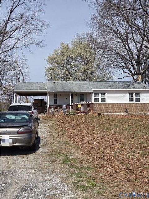Photo of 641 Eldon Road, Appomattox, VA 24522 (MLS # 2606969)