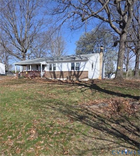 Tiny photo for 641 Eldon Road, Appomattox, VA 24522 (MLS # 2606969)