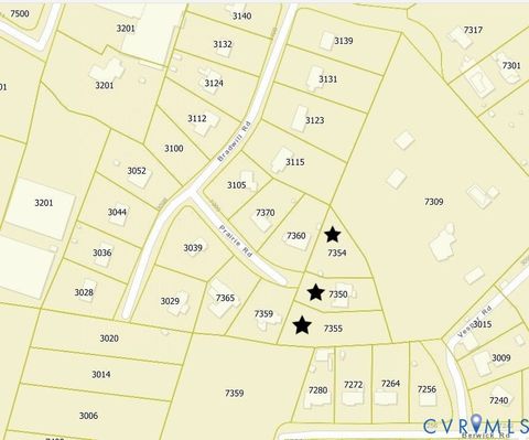 Photo of 7354 Prairie Road, Richmond, VA 23225 (MLS # 2531988)