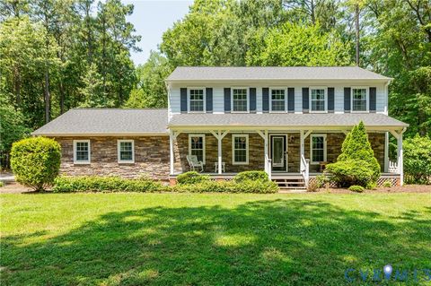 Photo of 7804 Wood Mill Drive, Richmond, VA 23231 (MLS # 2531459)