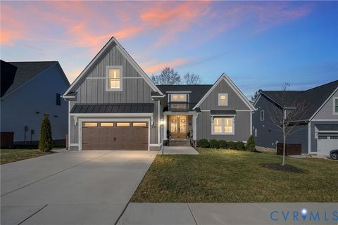 Tiny photo for 8614 Terroir Lane, New Kent, VA 23124 (MLS # 2533716)