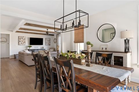 Tiny photo for 8614 Terroir Lane, New Kent, VA 23124 (MLS # 2533716)