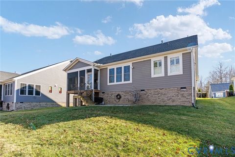 Tiny photo for 8614 Terroir Lane, New Kent, VA 23124 (MLS # 2533716)