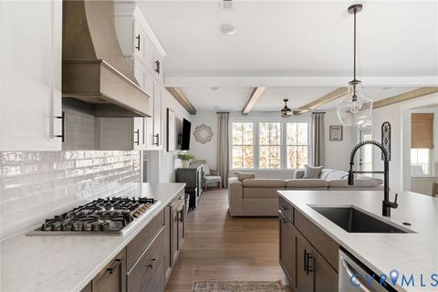 Tiny photo for 8614 Terroir Lane, New Kent, VA 23124 (MLS # 2533716)