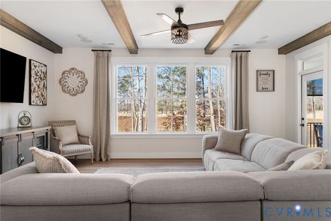 Tiny photo for 8614 Terroir Lane, New Kent, VA 23124 (MLS # 2533716)