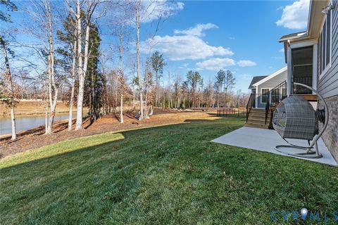 Tiny photo for 8614 Terroir Lane, New Kent, VA 23124 (MLS # 2533716)