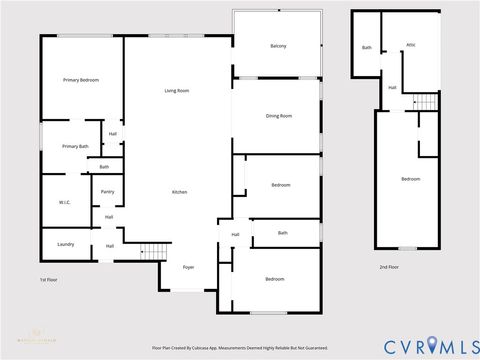 Tiny photo for 8614 Terroir Lane, New Kent, VA 23124 (MLS # 2533716)