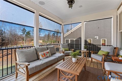 Tiny photo for 8614 Terroir Lane, New Kent, VA 23124 (MLS # 2533716)