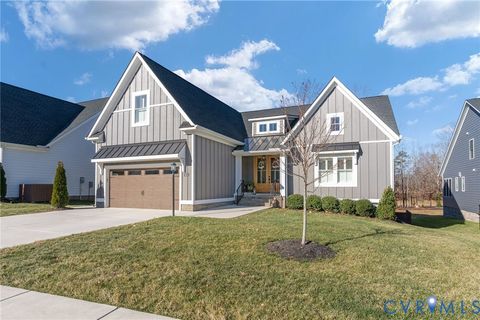 Tiny photo for 8614 Terroir Lane, New Kent, VA 23124 (MLS # 2533716)