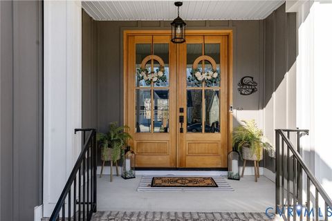 Tiny photo for 8614 Terroir Lane, New Kent, VA 23124 (MLS # 2533716)