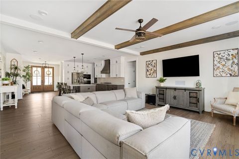 Tiny photo for 8614 Terroir Lane, New Kent, VA 23124 (MLS # 2533716)