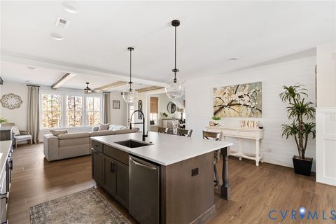 Tiny photo for 8614 Terroir Lane, New Kent, VA 23124 (MLS # 2533716)