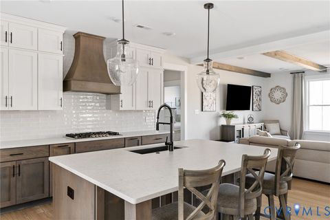 Tiny photo for 8614 Terroir Lane, New Kent, VA 23124 (MLS # 2533716)