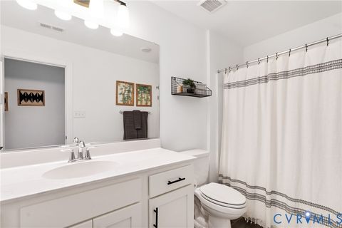 Tiny photo for 8614 Terroir Lane, New Kent, VA 23124 (MLS # 2533716)