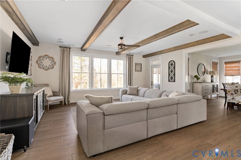 Tiny photo for 8614 Terroir Lane, New Kent, VA 23124 (MLS # 2533716)