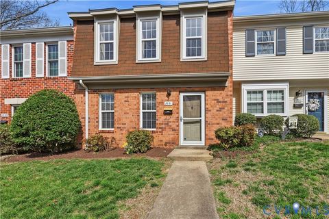 Photo of 1591 Constitution Drive, Henrico, VA 23238 (MLS # 2605759)