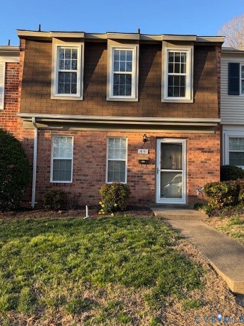 Photo of 1591 Constitution Drive, Henrico, VA 23238 (MLS # 2605759)