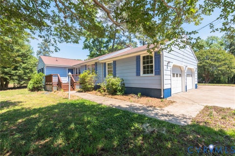 Tiny photo for 14141 Cherry Street, Chester, VA 23831 (MLS # 2624764)
