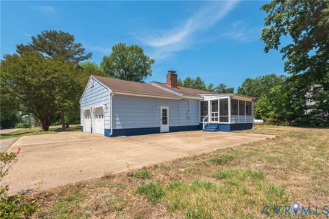 Tiny photo for 14141 Cherry Street, Chester, VA 23831 (MLS # 2624764)