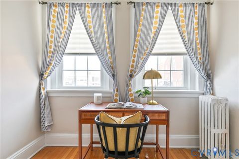 Tiny photo for 2810 Kensington Avenue #U5, Richmond, VA 23221 (MLS # 2607307)